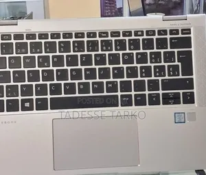 New Laptop HP EliteBook x360 1030 G4 16GB Intel Core i5 SSD 512GB