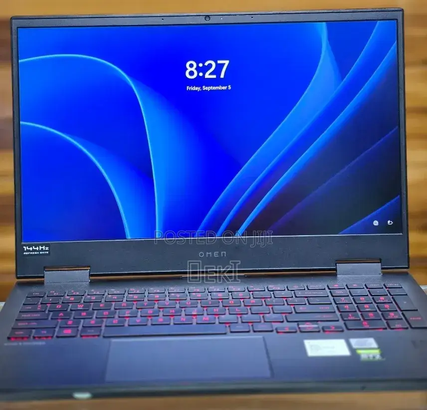New Laptop HP Omen 15 16GB Intel Core i7 SSD 512GB