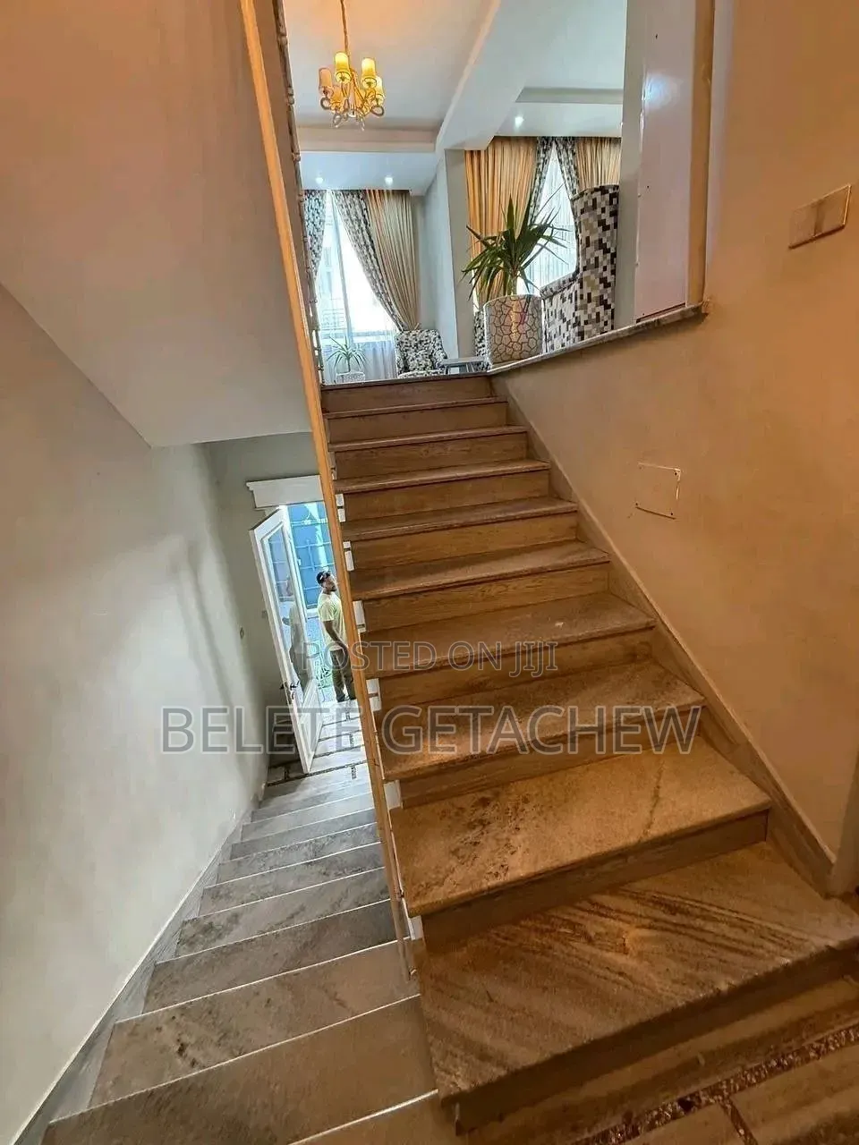 5bdrm House in Semit, G+4 Luxury, Bole for sale