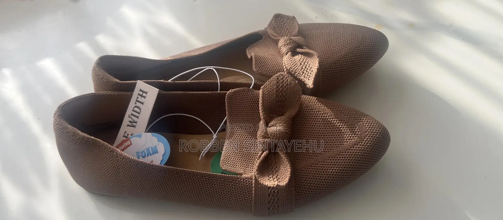 Seychelles Memory Foam Shoe