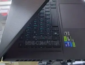 New Laptop Asus ROG Zephyrus G16 16GB Intel Core i7 SSD 512GB