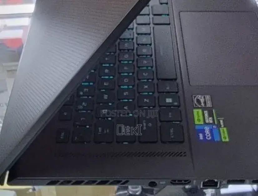 New Laptop Asus ROG Zephyrus G16 16GB Intel Core i7 SSD 512GB