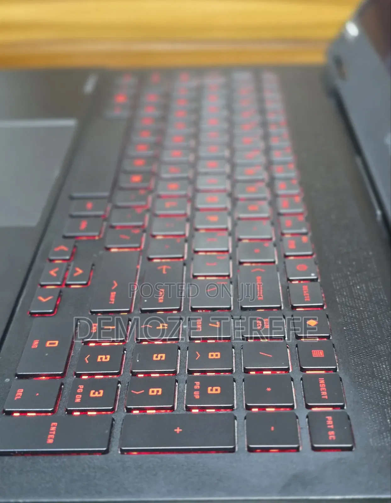 New Laptop HP Omen 15 16GB Intel Core i7 SSD 512GB