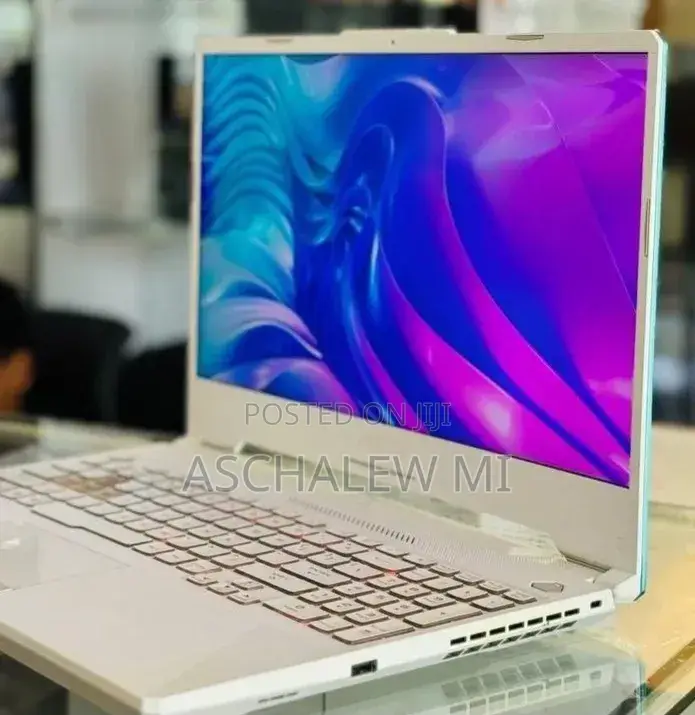 New Laptop Asus TUF Gaming A15 16GB AMD Ryzen 7 SSD 512GB