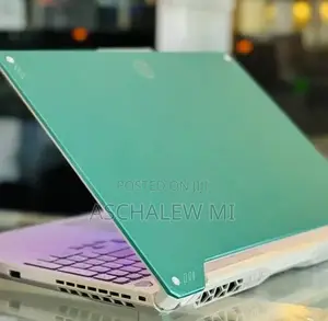 New Laptop Asus TUF Gaming A15 16GB AMD Ryzen 7 SSD 512GB