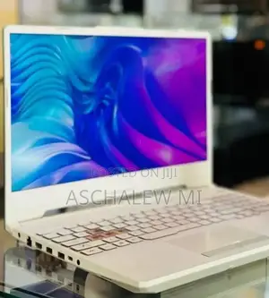 New Laptop Asus TUF Gaming A15 16GB AMD Ryzen 7 SSD 512GB
