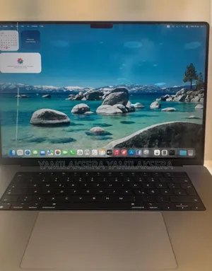 New Laptop Apple MacBook Pro M1 16GB Apple M1 Pro SSD 512GB