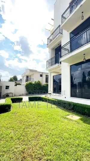 Furnished 10bdrm House in ሀያት500ካሬ, Bole for sale