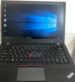 Laptop Lenovo ThinkPad T460 8GB Intel Core i5 SSD 256GB