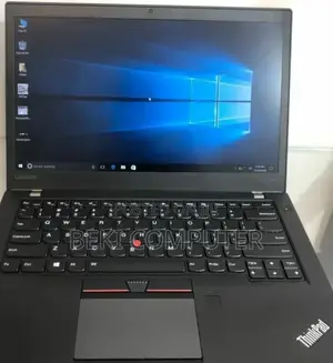Laptop Lenovo ThinkPad T460 8GB Intel Core i5 SSD 256GB