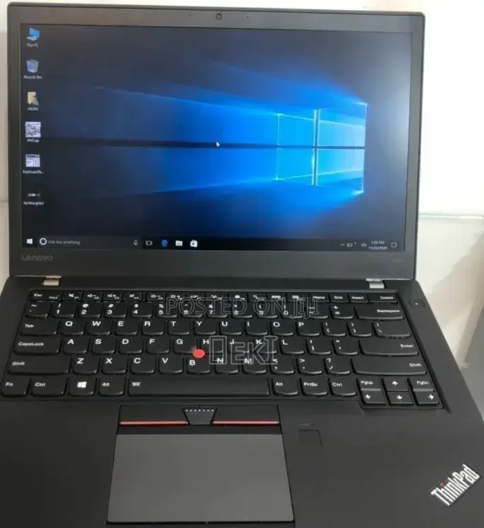Laptop Lenovo ThinkPad T460 8GB Intel Core i5 SSD 256GB
