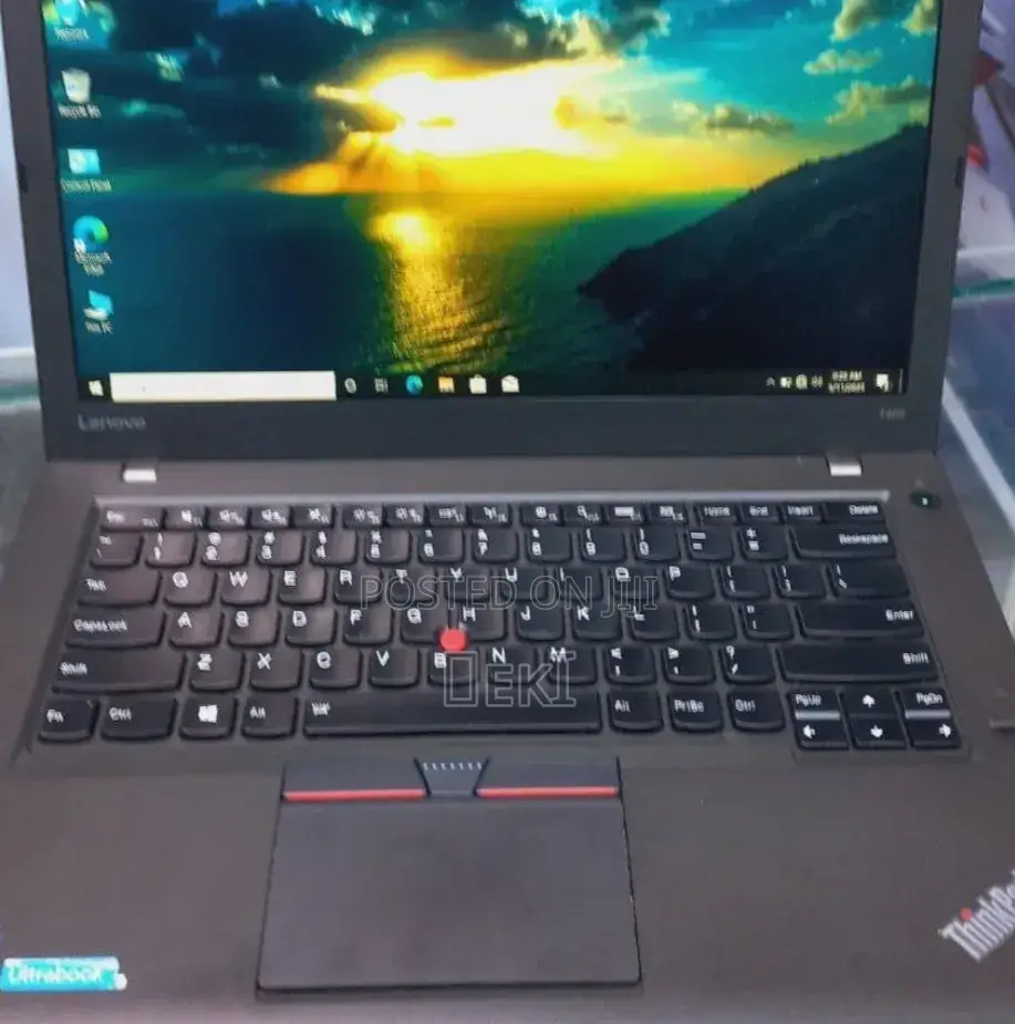 Laptop Lenovo ThinkPad T460 8GB Intel Core i5 SSD 256GB