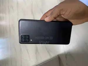 Samsung Galaxy M12 (India) 64 GB Black