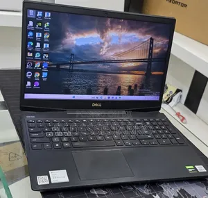 New Laptop Dell G15 5511 32GB Intel Core i7 SSD 512GB