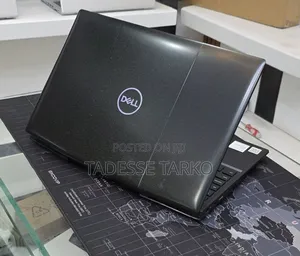 New Laptop Dell G15 5511 32GB Intel Core i7 SSD 512GB