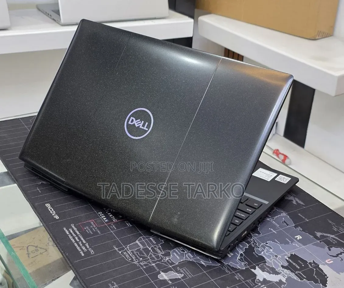 New Laptop Dell G15 5511 32GB Intel Core i7 SSD 512GB