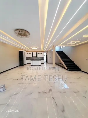 Furnished 10bdrm House in ሀያት ዞን, Bole for sale