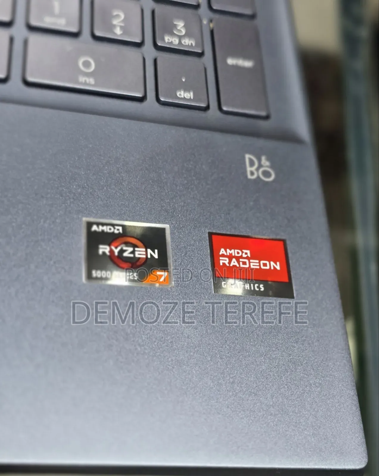 New Laptop HP Pavilion 15 16GB AMD Ryzen 7 SSD 512GB