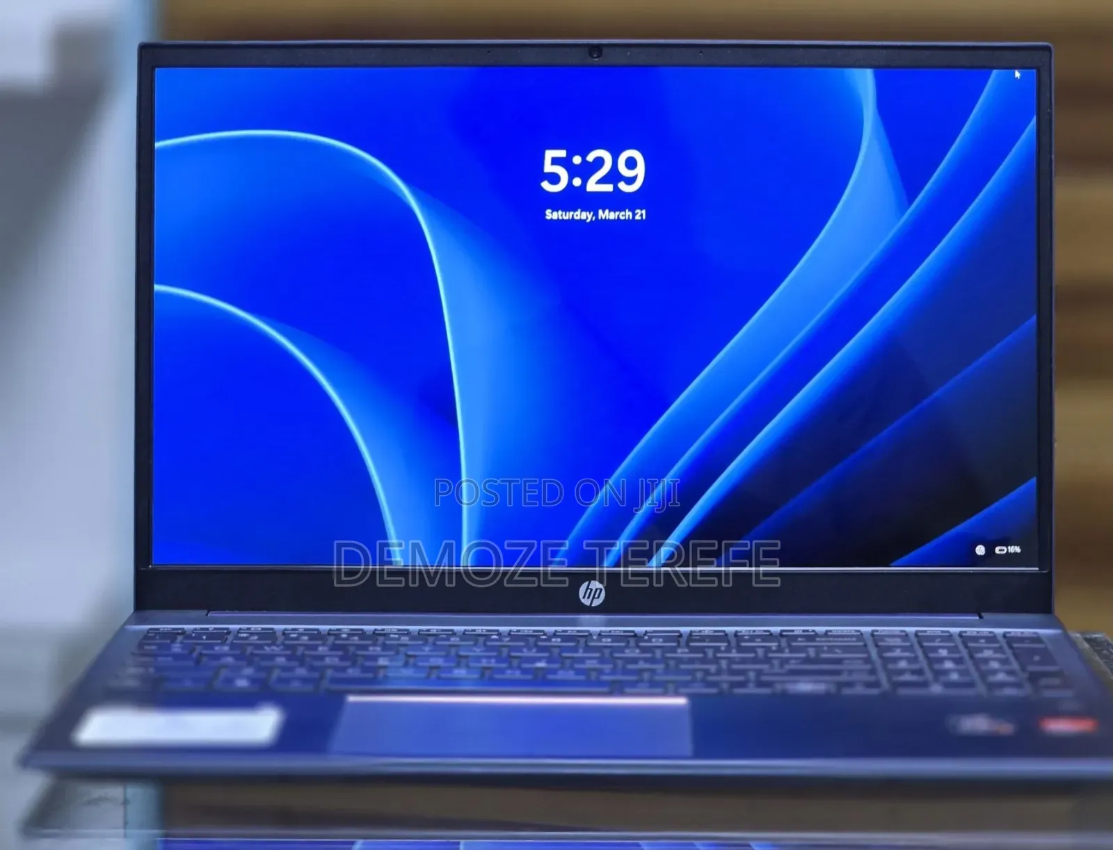 New Laptop HP Pavilion 15 16GB AMD Ryzen 7 SSD 512GB