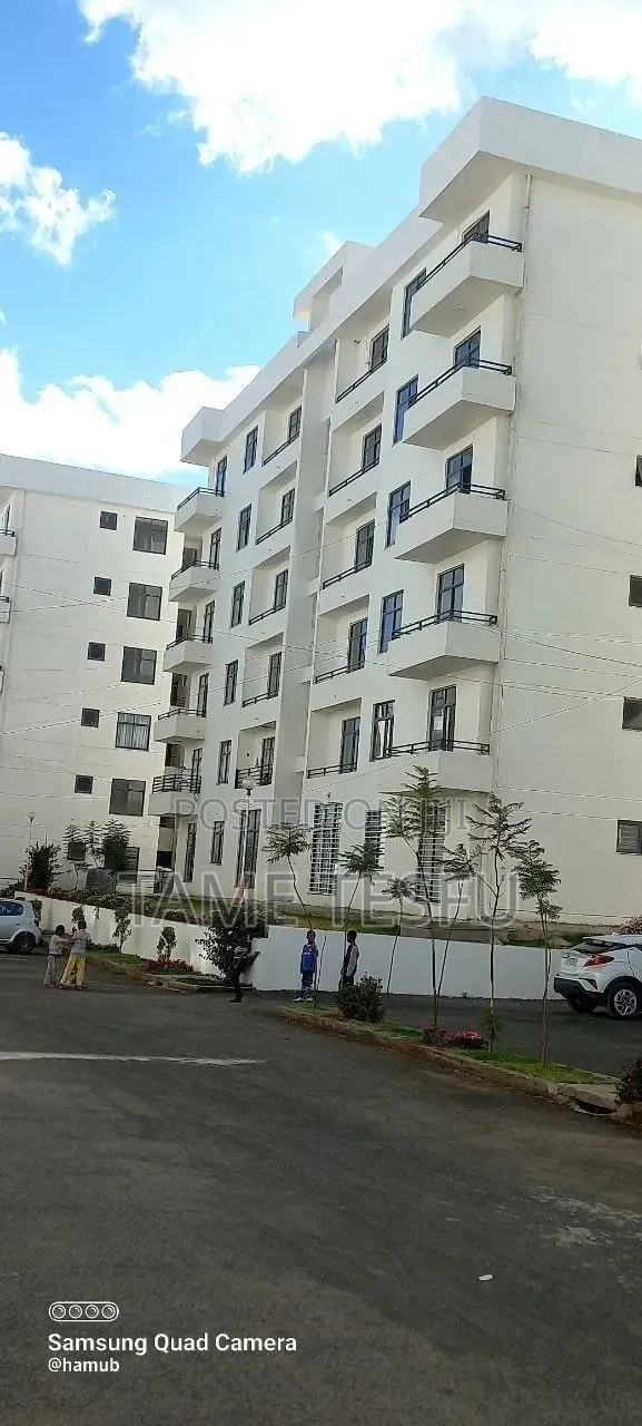 Furnished 2bdrm Apartment in ሀያት, Bole for sale
