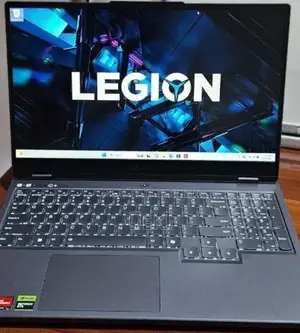 New Laptop Lenovo Legion 5 16GB AMD Ryzen 7 SSD 512GB