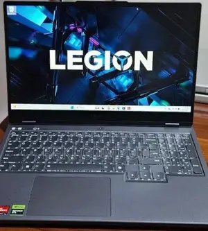 New Laptop Lenovo Legion 5 16GB AMD Ryzen 7 SSD 512GB
