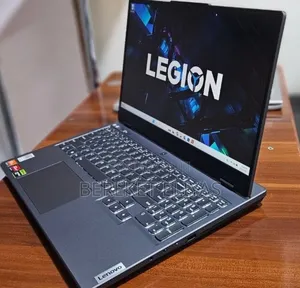 New Laptop Lenovo Legion 5 16GB AMD Ryzen 7 SSD 512GB