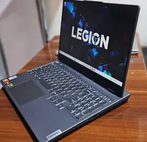 New Laptop Lenovo Legion 5 16GB AMD Ryzen 7 SSD 512GB