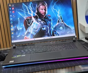 New Laptop Asus ROG Strix G16 G614 16GB Intel Core i9 SSD 1T