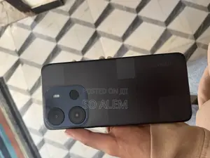 Tecno Pop 7 64 GB Black