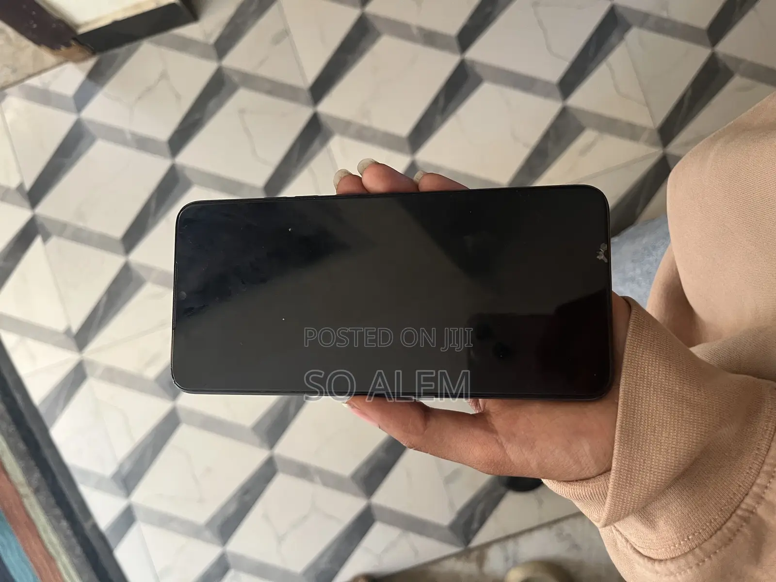 Tecno Pop 7 64 GB Black