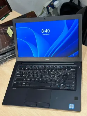 Laptop Dell Latitude 7280 16GB Intel Core i7 SSD 512GB