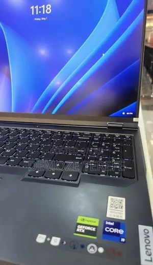 New Laptop Lenovo Legion 5 16GB Intel Core i9 SSD 1T