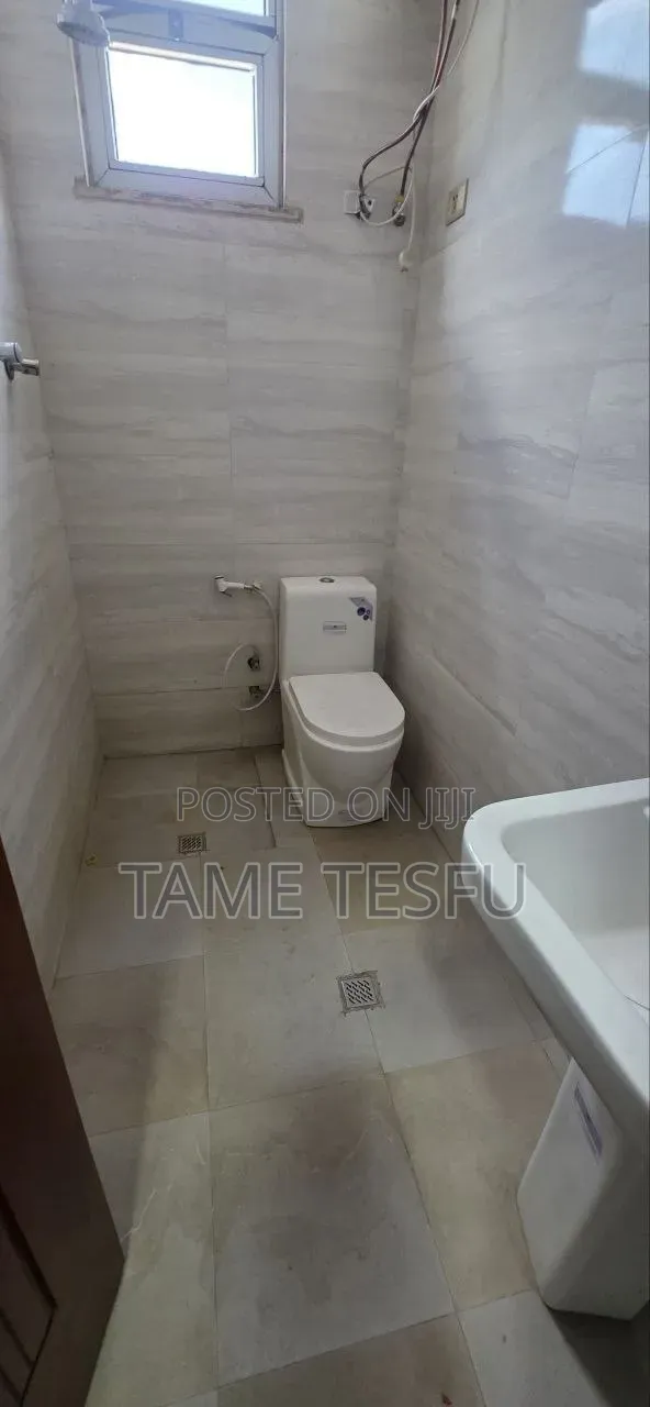 Furnished 4bdrm Villa in ሰሚት72, Bole for sale