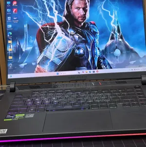 New Laptop Asus ROG Strix G16 G614 16GB Intel Core i9 SSD 1T