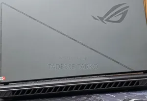 New Laptop Asus ROG Strix G16 G614 16GB Intel Core i9 SSD 1T