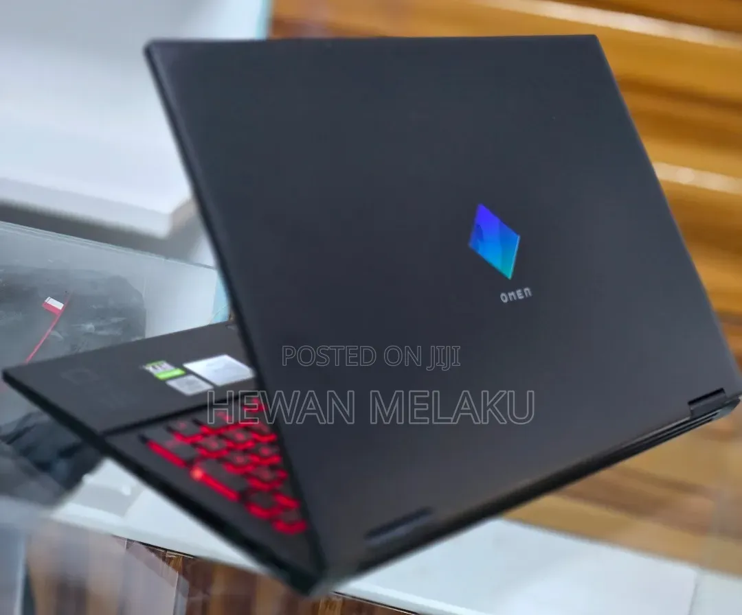 New Laptop HP Omen 15 16GB Intel Core i7 SSD 512GB