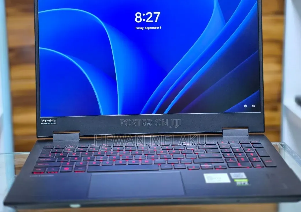 New Laptop HP Omen 15 16GB Intel Core i7 SSD 512GB