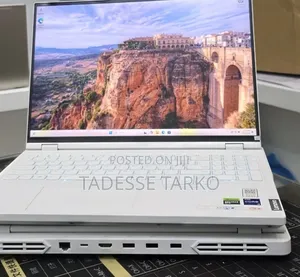 New Laptop Lenovo 16GB Intel Core i9 SSD 1T