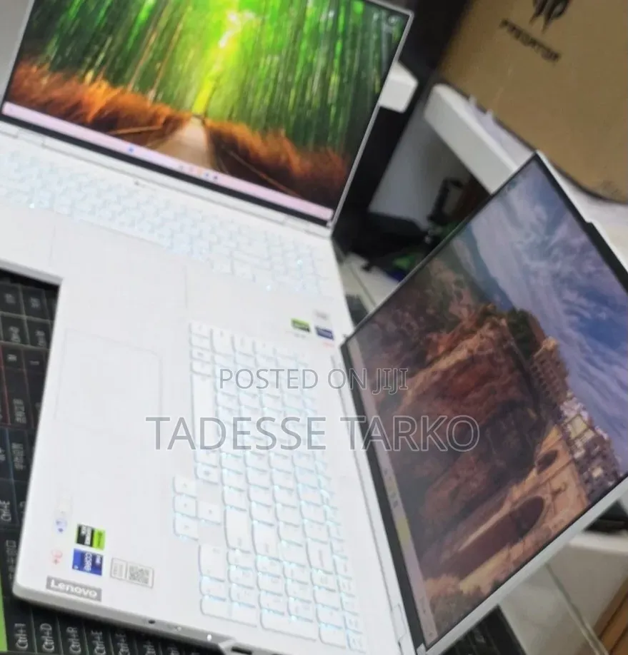 New Laptop Lenovo 16GB Intel Core i9 SSD 1T