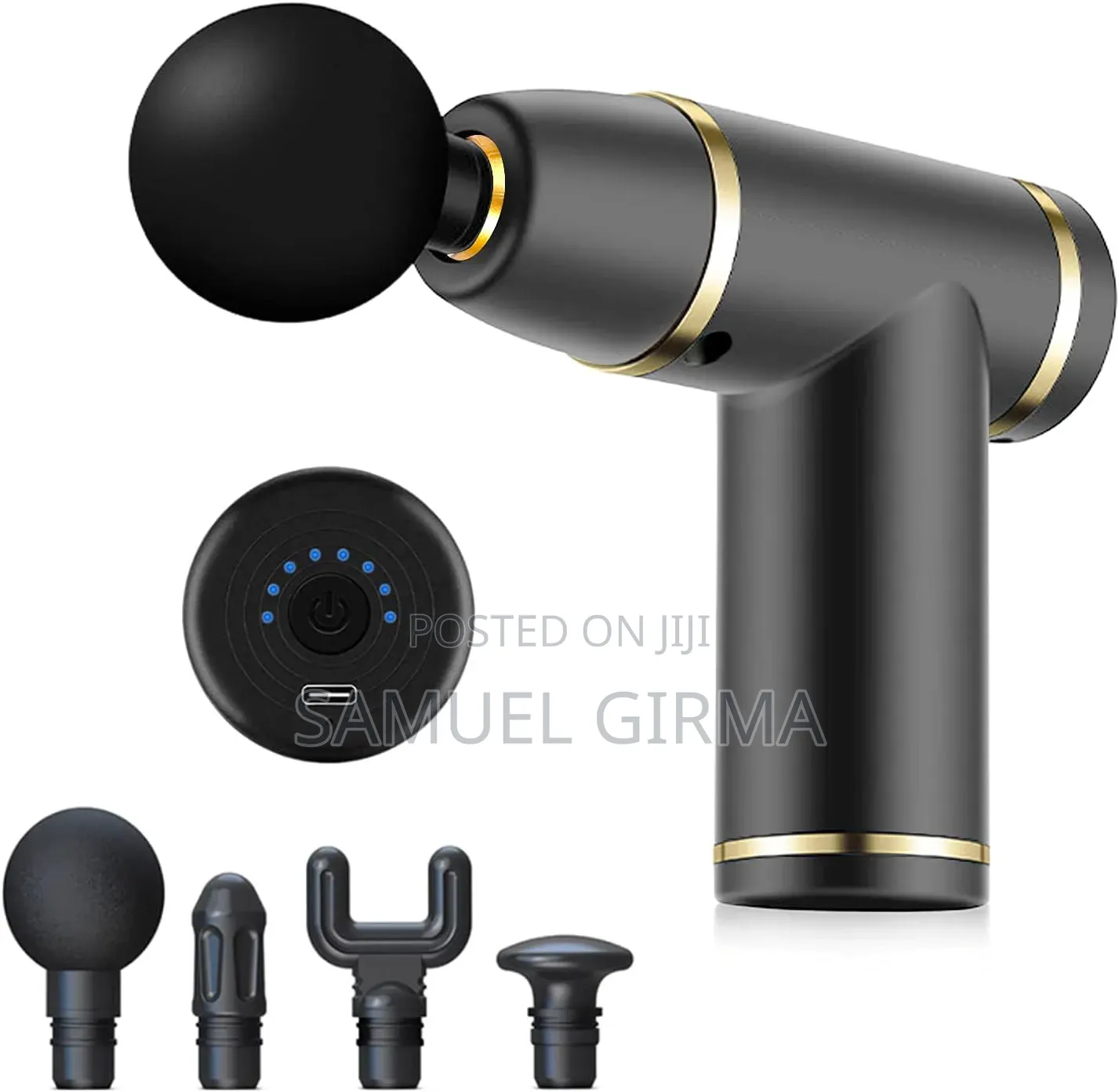 Massager Fascial Gun