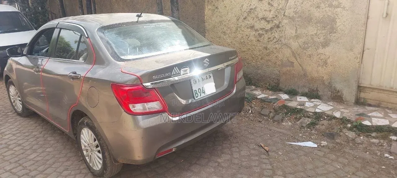 Suzuki Dzire 2021 Gray