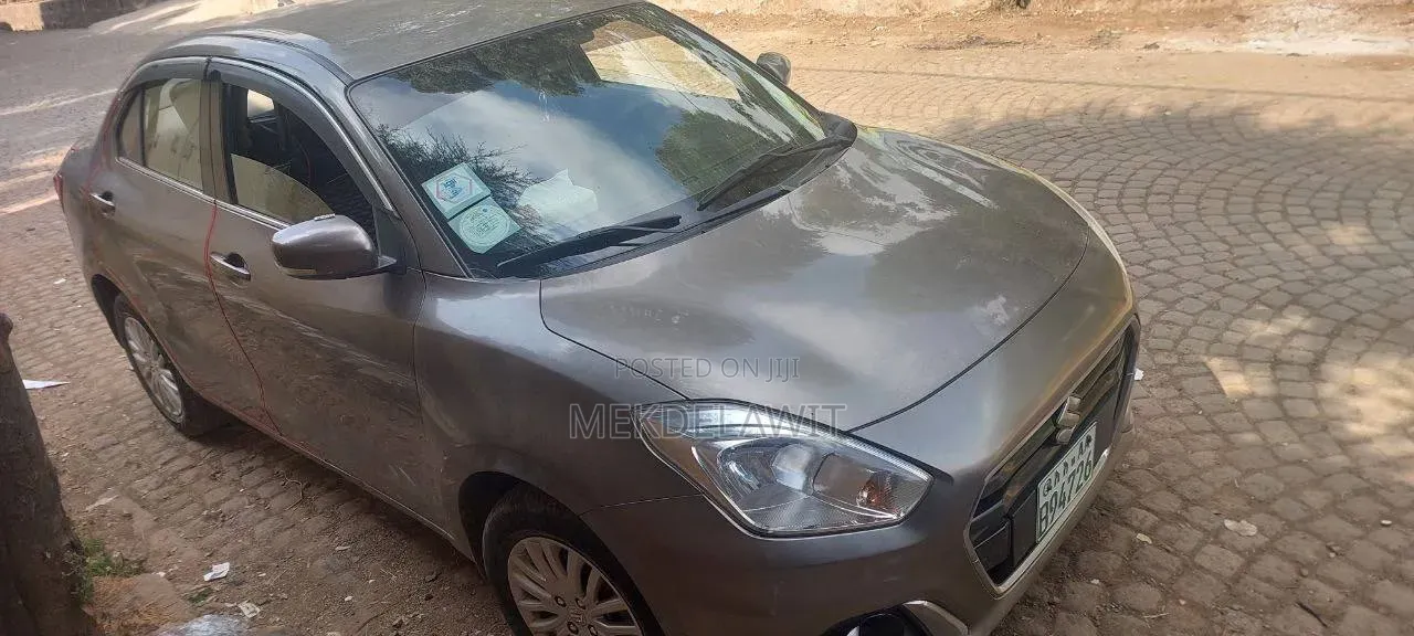 Suzuki Dzire 2021 Gray