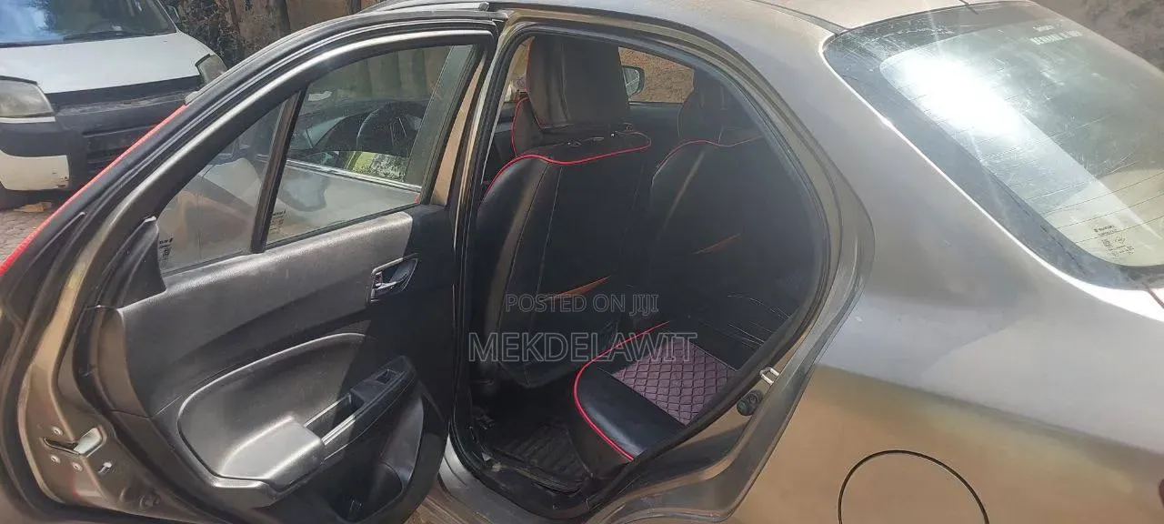 Suzuki Dzire 2021 Gray
