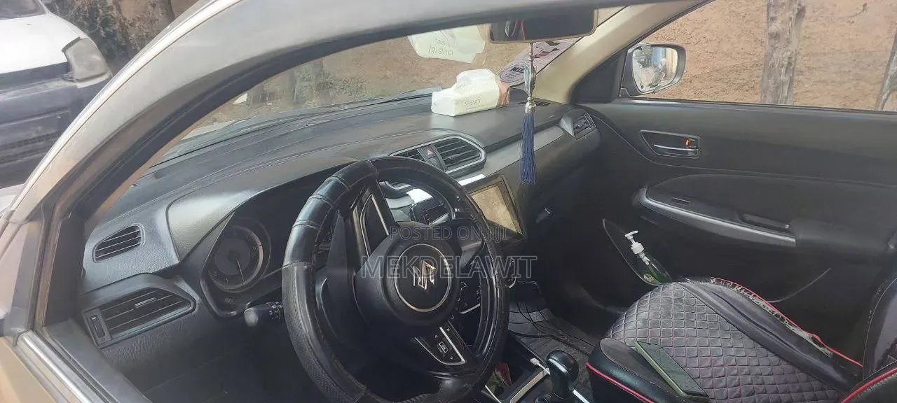 Suzuki Dzire 2021 Gray