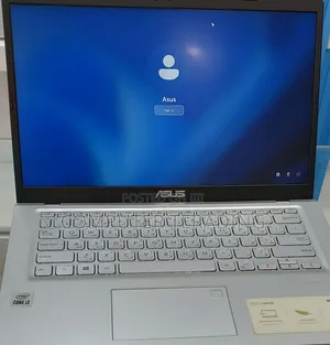 New Laptop Asus VivoBook 15 X505BA 4GB Intel Core i3 SSD 512GB