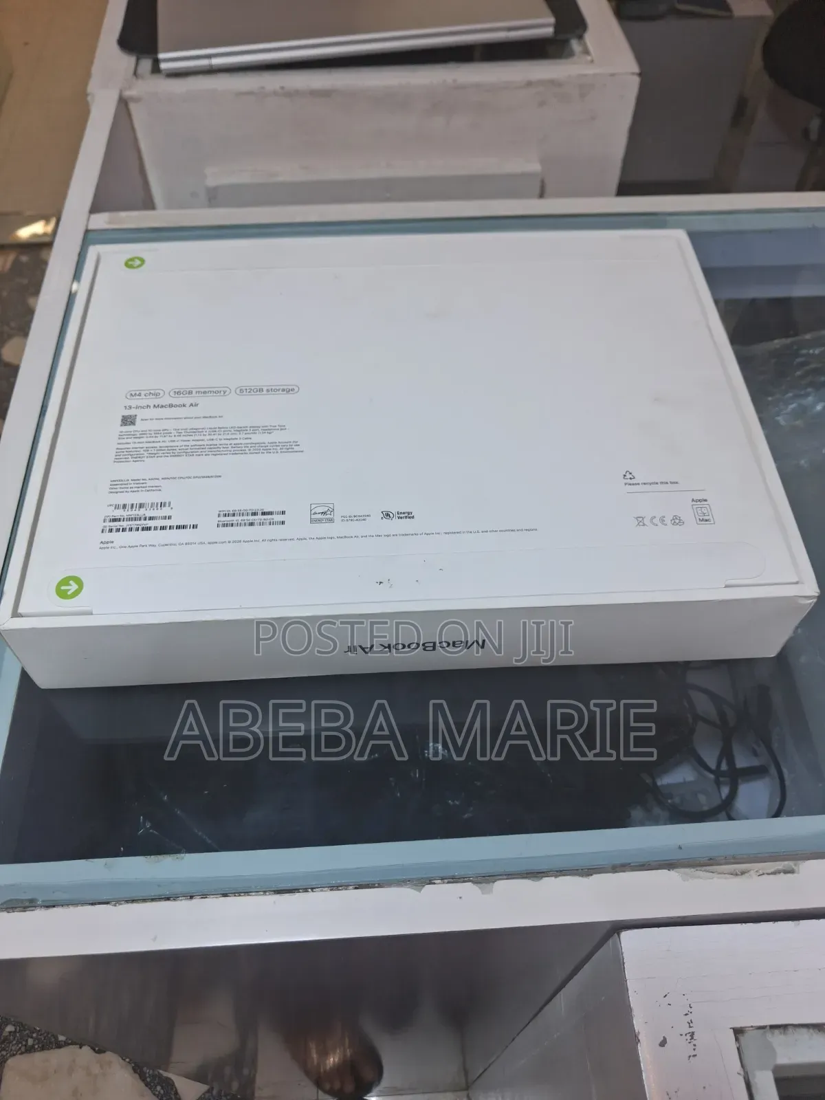 New Apple MacBook Pro 2024 M4 Pro 14-inch 24GB Apple M4 SSD 512GB