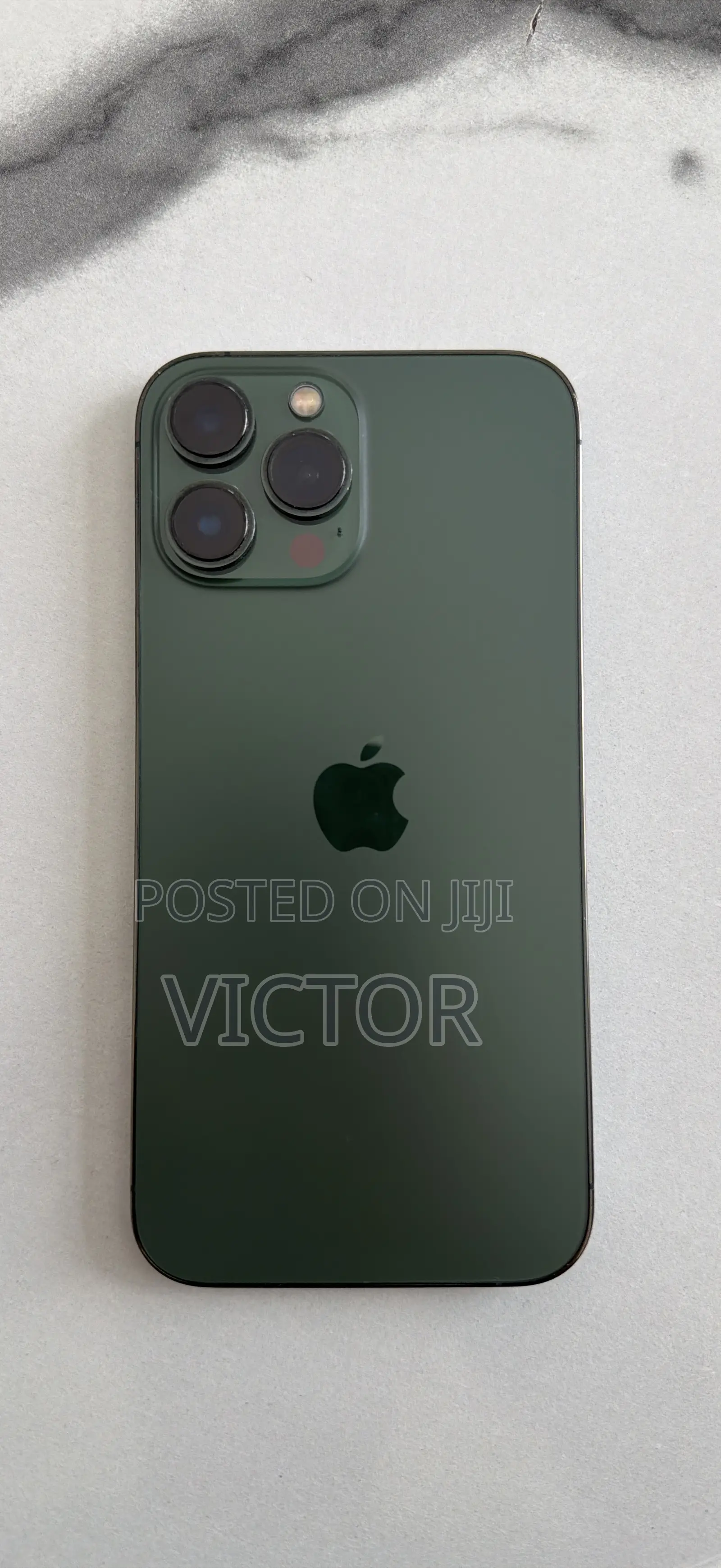 Apple iPhone 13 Pro Max 256 GB Green