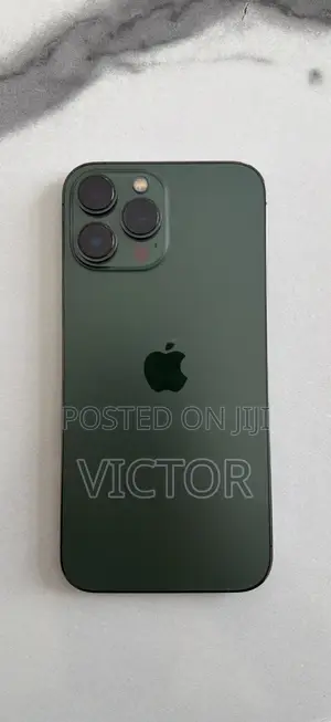 Apple iPhone 13 Pro Max 256 GB Green