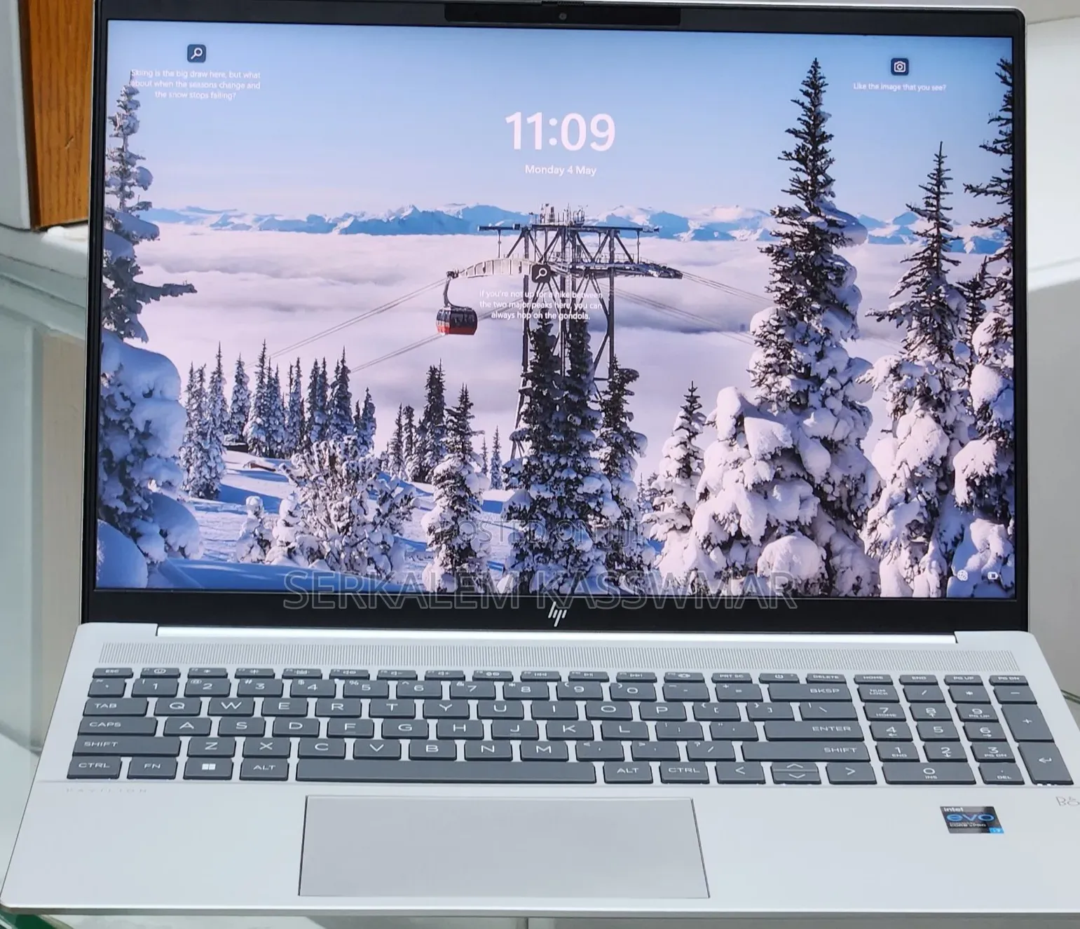 New Laptop HP Pavilion 15 16GB Intel Core i7 SSD 1T
